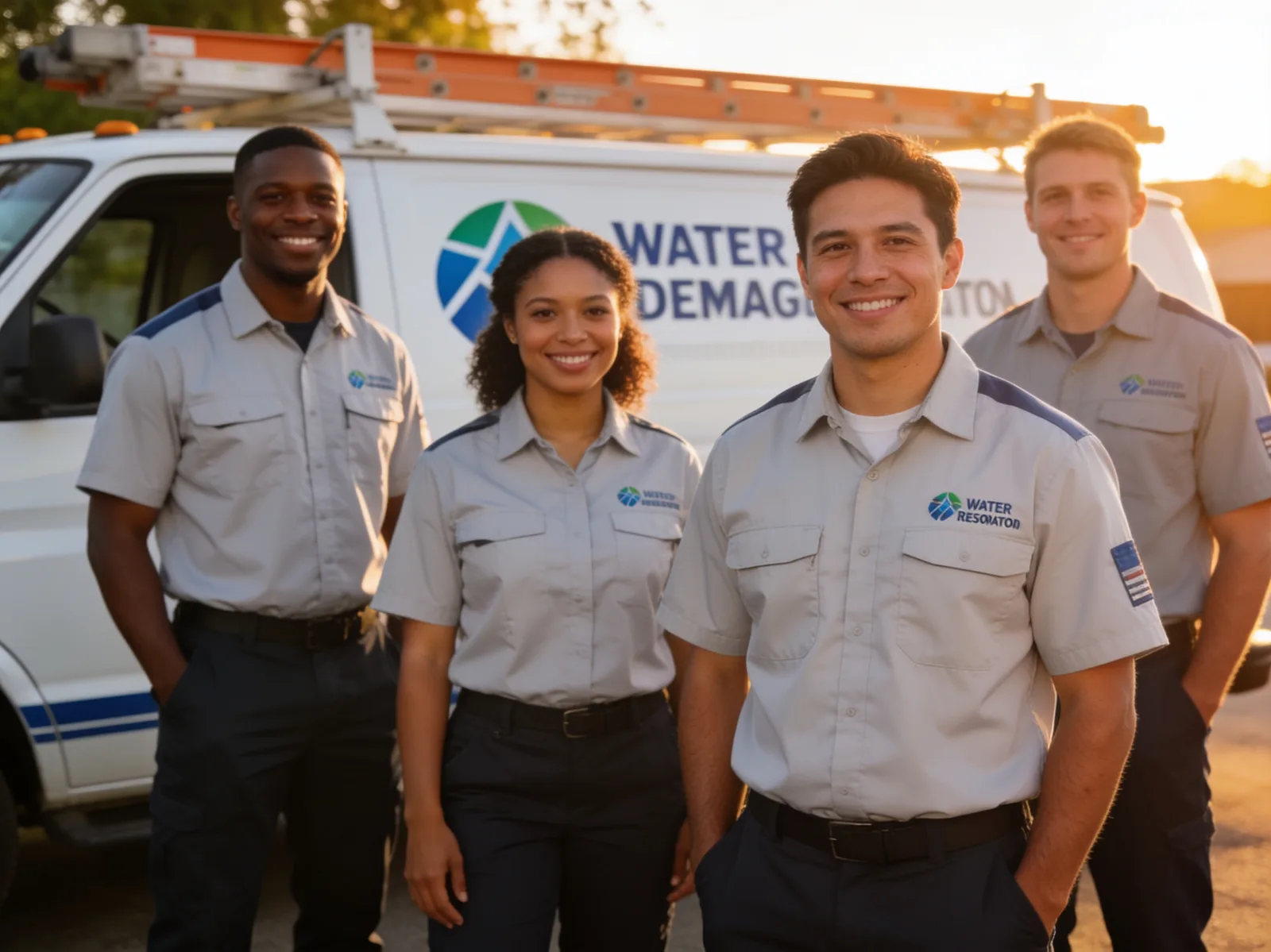 Water Damage Restoration company in Buckland, OH