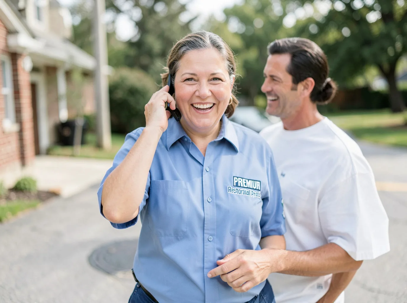 Water Damage Restoration Buckland, OH FAQs
